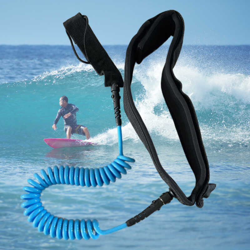 SUP Board Electric Surfboard Hydrofoil Surfboard Waist Rope Surf Leash ...