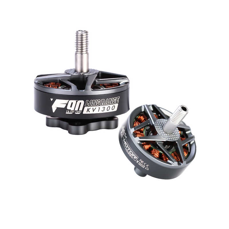 thumbnail image 2 of 4PCS 2806.5 2807 1300KV Brushless Motor FPV Motor 3-6s For APEX Mark4 7inch FPV Racing Dronequadcopter Rc Plane I.933050849 2 of 11