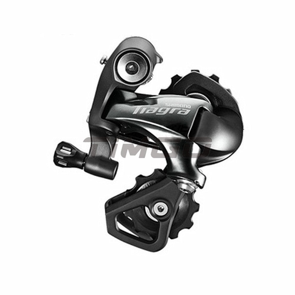Dérailleur Avant Shimano FD-4700 105 Double – 34.9 Mm Clamp Band, Argenté, Précision Et Fiabilité Route