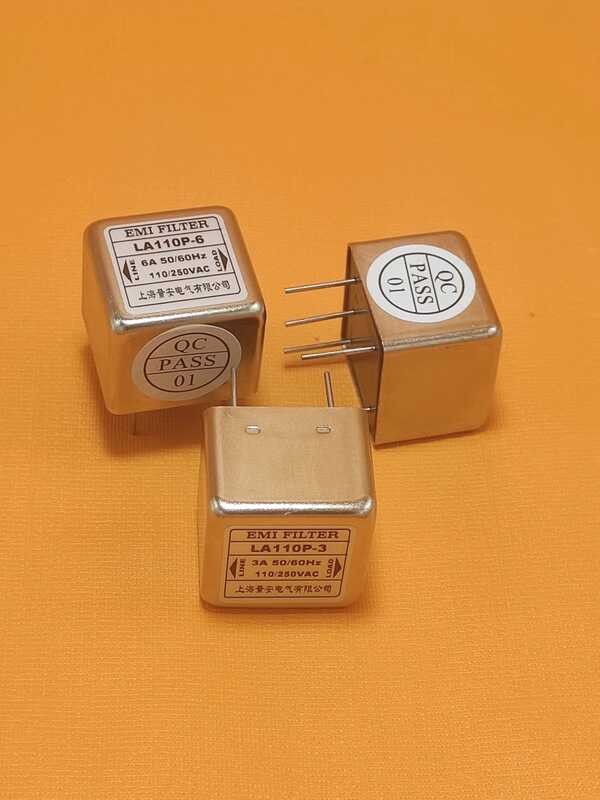 PCB board filter, small module, pin type DC power supply, noise ...