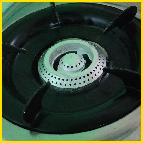 MANCA 3D Burner Gas Stove Burner 3D LPG Gas Stove Barner For Standard ...