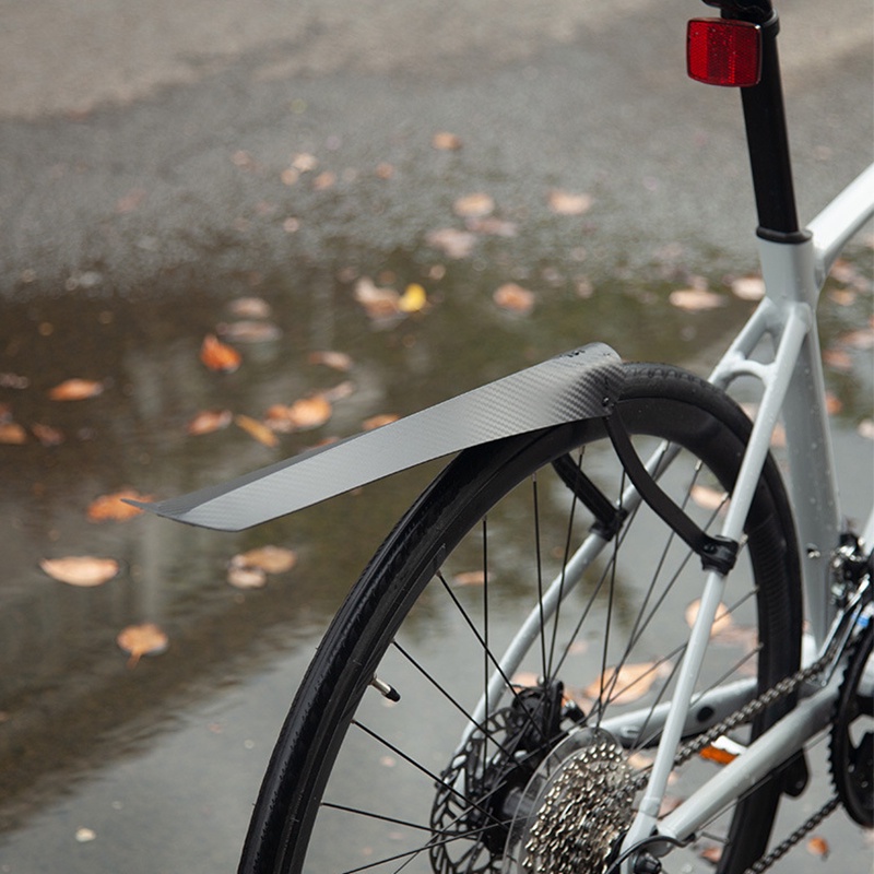 Bicycle Front and Rear Mud Guard Ultralight Mountain Bike Rear Fenders ...