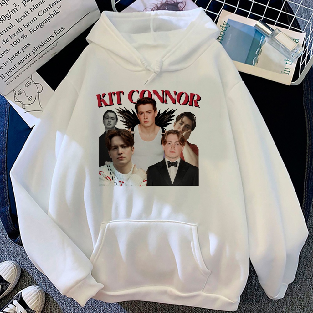 Kit Connor hoodies women graphic Kawaii clothes female vintage Hood Shopee Philippines