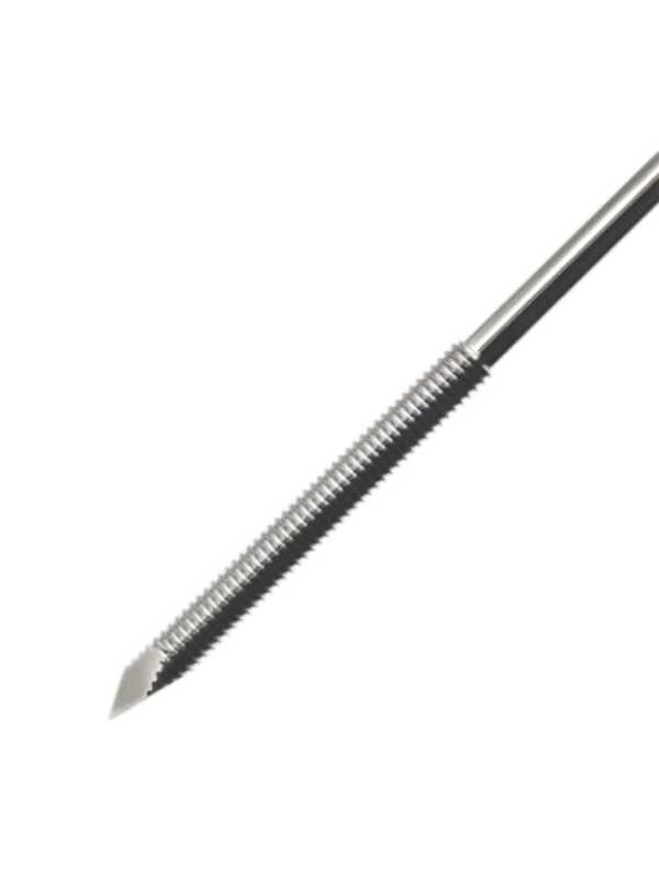 Male Thread Guide Pin Kirschner Wire Orthopedic Surgical Tool Raised ...