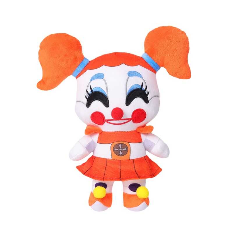 Nakakatakot Na Laro Ng GY FNAF Teddy Bear, Babaeng Babae Clown Plus ...