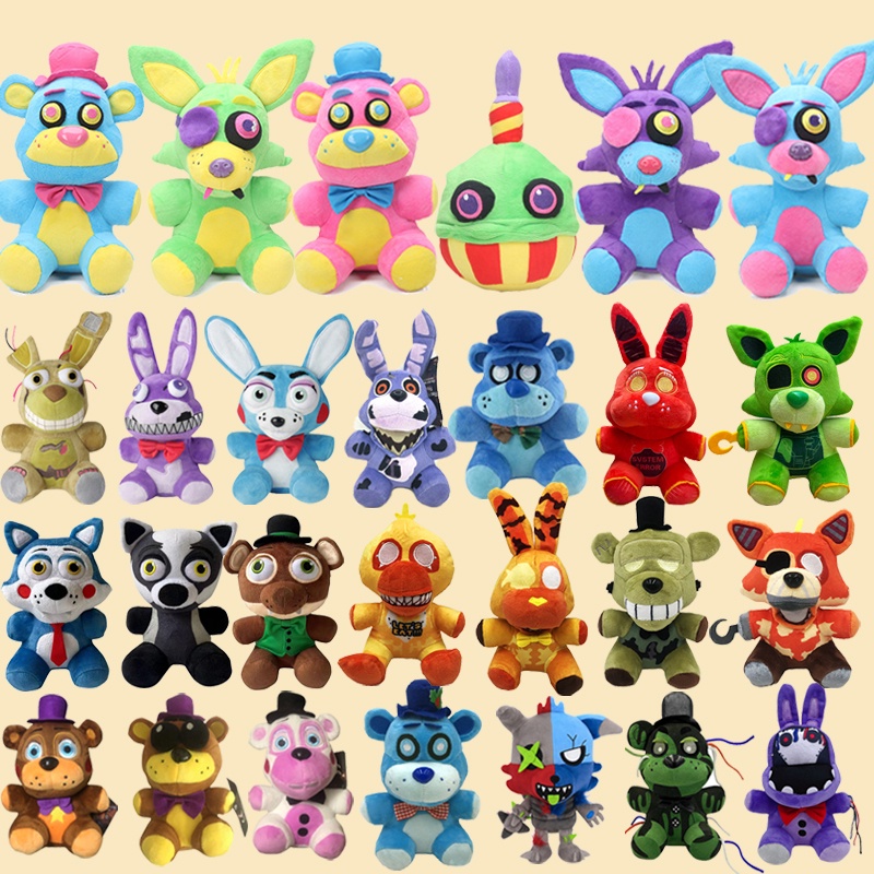 Fnaf Plush - Temu