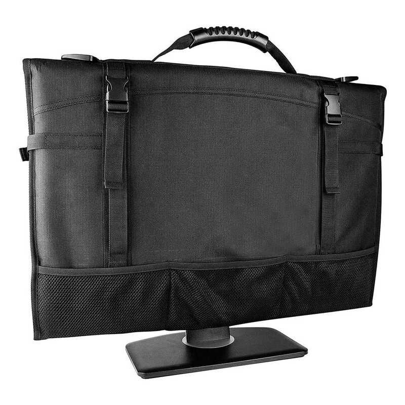 Monitor Computer Desktop Cover 2024 Inch dust proof Protect Sheath