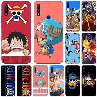 Case For Honor X9a 5G Magic5 Lite Phone Cover Cartoon One Pieces Luffy  Shell Soft Silicone