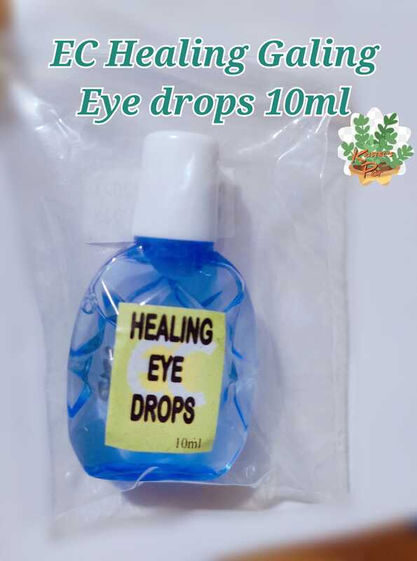 EC Healing Galing EYE DROPS 10ml Shopee Philippines