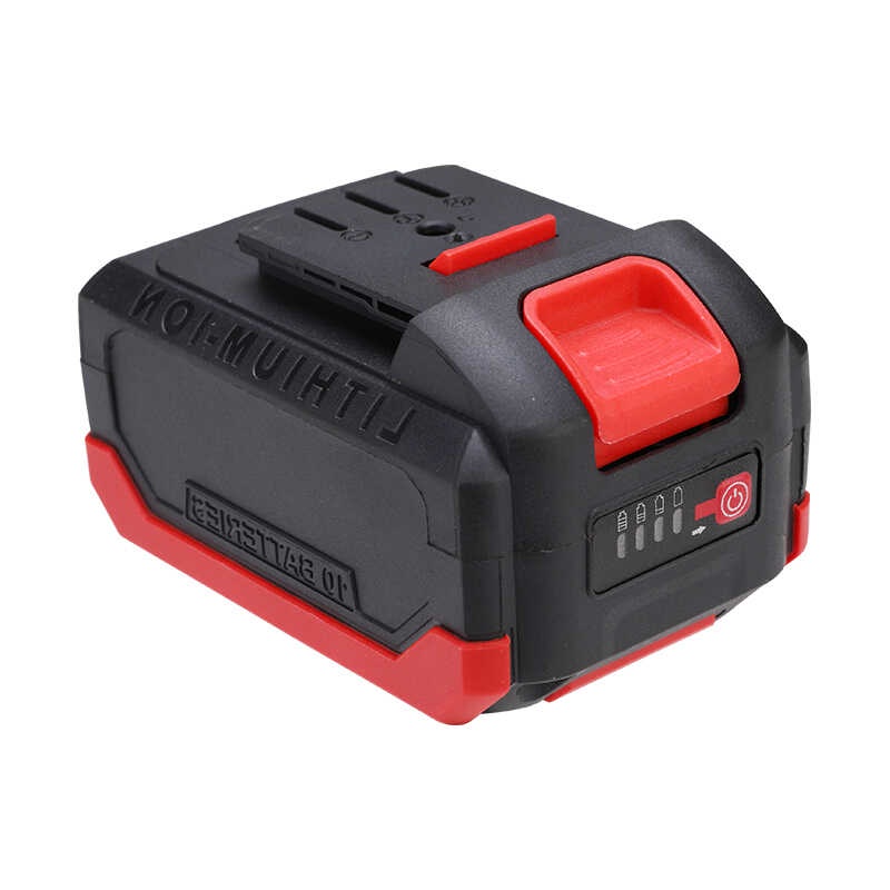 lithium-ion ion Dayi 18v power tool rechargeable lithium battery ...