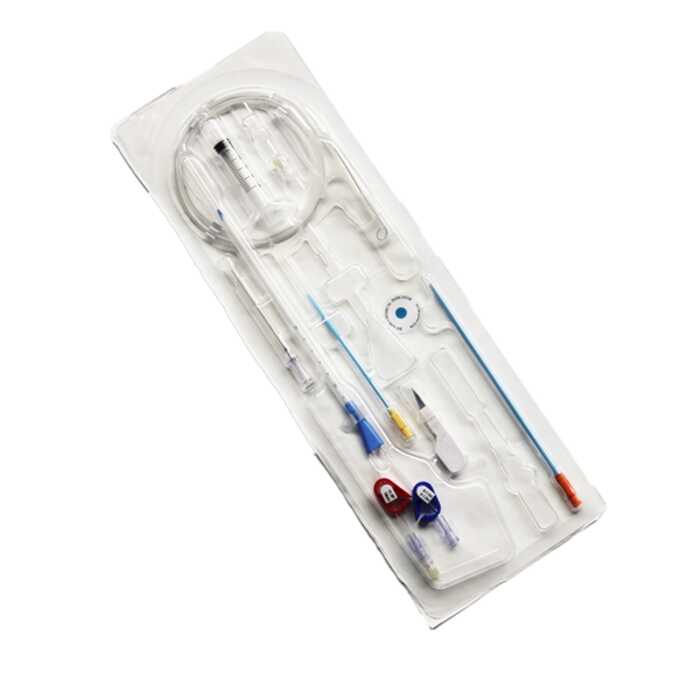 Picc Line Hemodialysis Catheter 1 Fr Dialysis Consumables Central Line