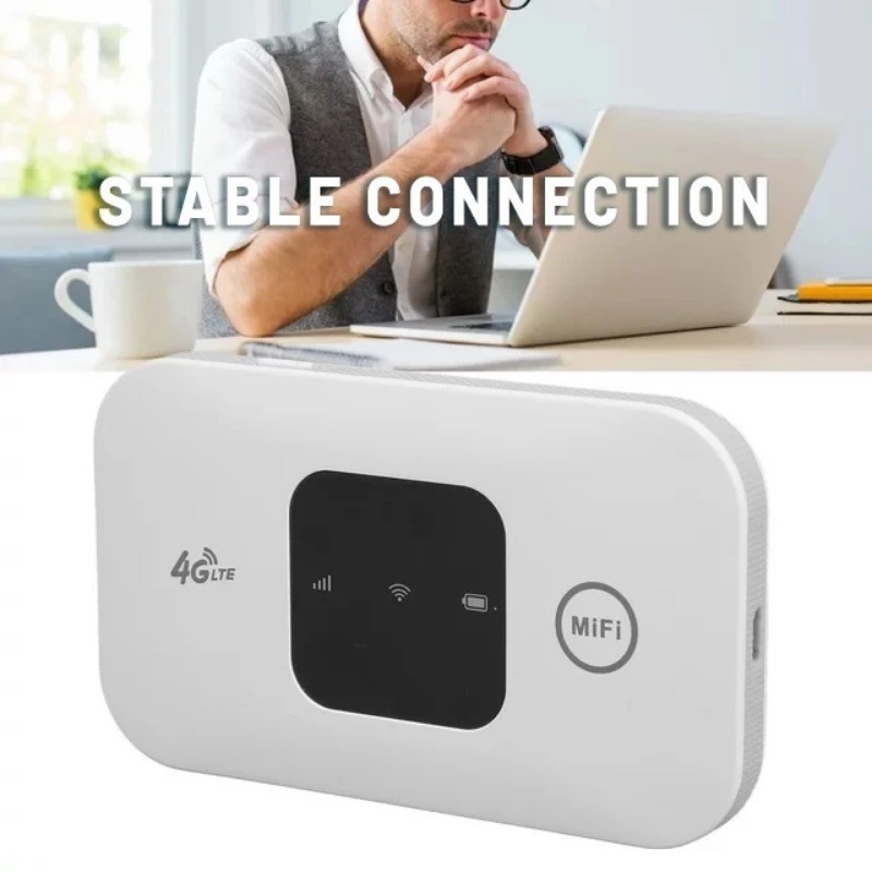 MF800 Pocket WiFi Openline 4G LTE Hotspot Router Modem Universal Sim ...