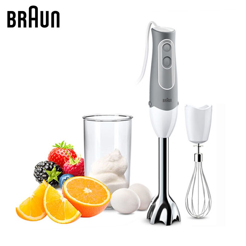 Braun MQ505 MultiQuick 5 Immersion Hand Blender Patented Technology Powerful 350 Watt Shopee Philippines