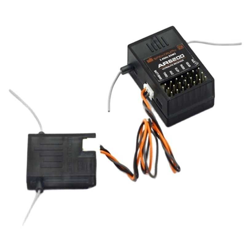 New Antenna Aerial With Connector Plug For DX8 DX6i DX7 Trasmettitore Accessori Js