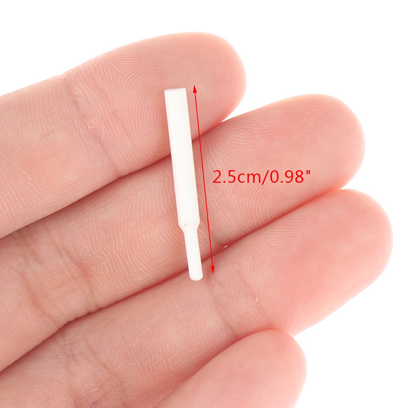 20Pcs Dental Ceramic Pin Metal Pin for Dental Lab Honeycomb Firing Tray ...