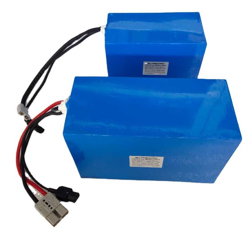 Customized E-bike Motorcycle Escooter Lithium Battery Pack 24V 36V 48V ...