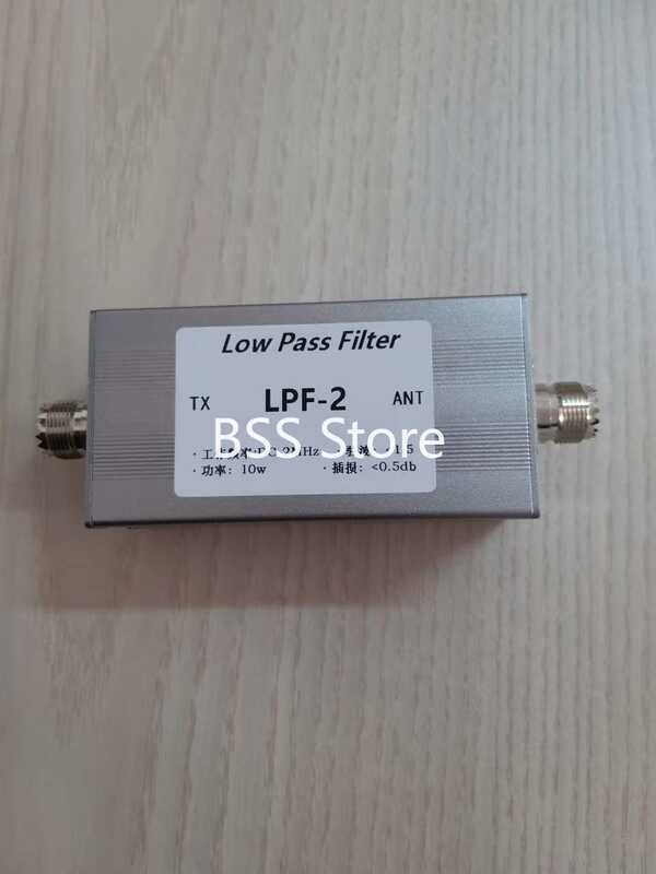 Lpf-2.0 Low-Pass Filter Lpf-2.0M 2M Low-Pass Harmonic Suppression ...