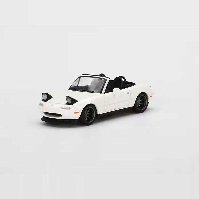 Mazda MX-5 Modellauto 1:43 - Detailgetreue Sammleredition Für Die Vitrine