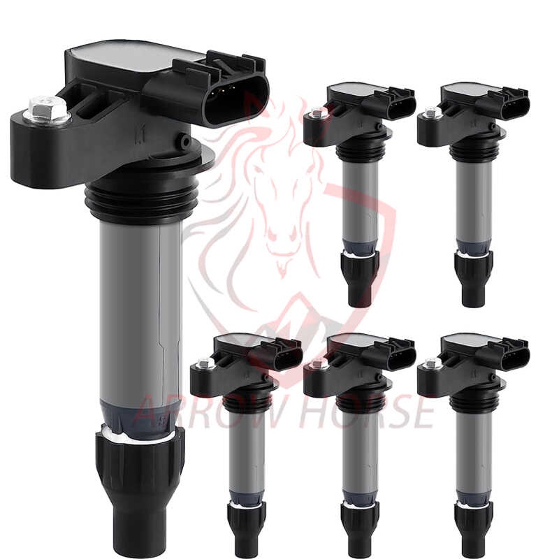 Mga Bahagi Ng Mga Auto Engine Systems Ignition Coils Para Sa Byd F0 F3