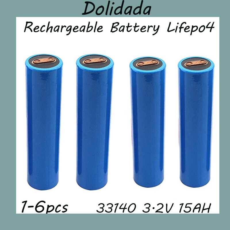 2023 Bagong 33140 3.2v 15ah Rechargeable Battery Lifepo4 Lithium