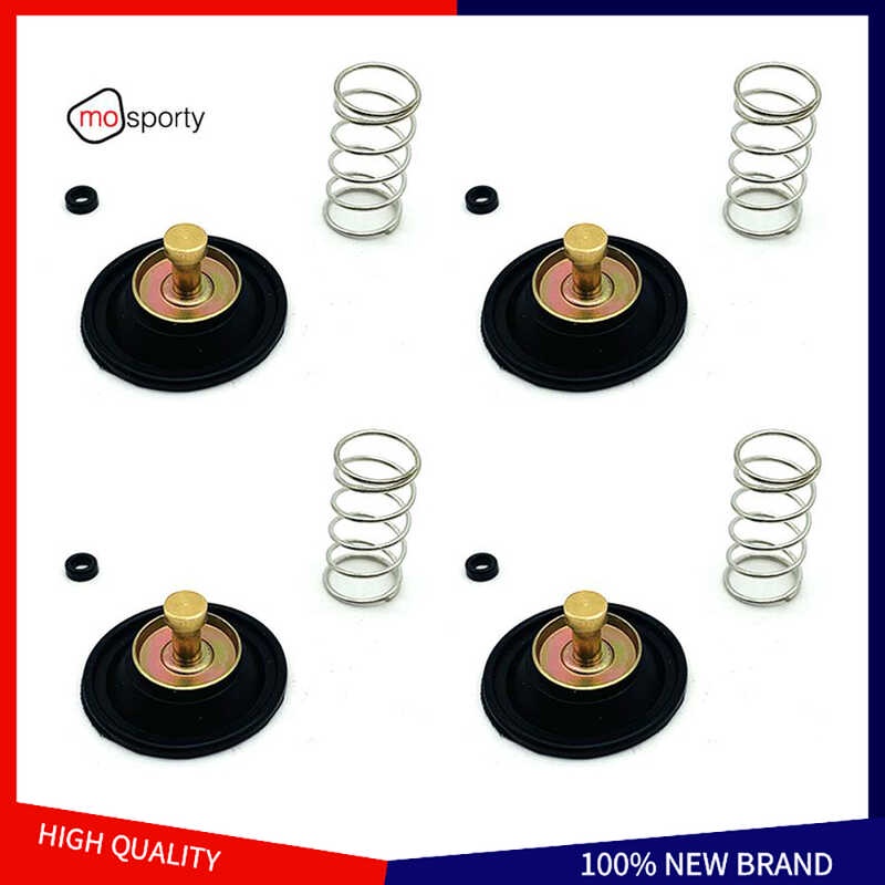 K&L Supply Carburetor Air Cut Off Valve Diaphragm Kit For Honda GL1000 Goldwing – #W126