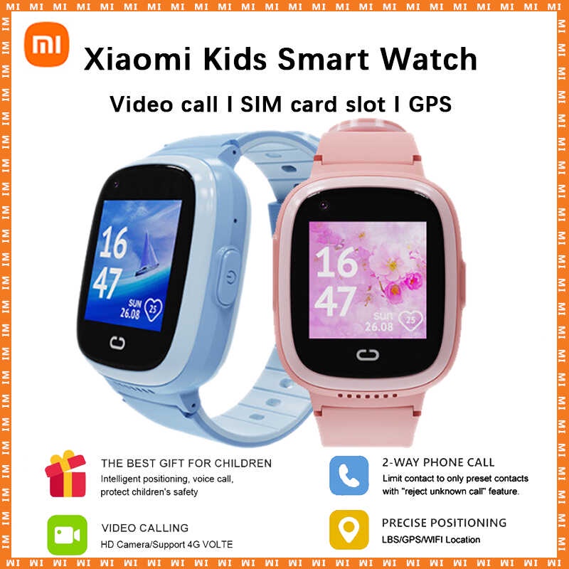 Xiaomi smartwatch sim card new arrivals