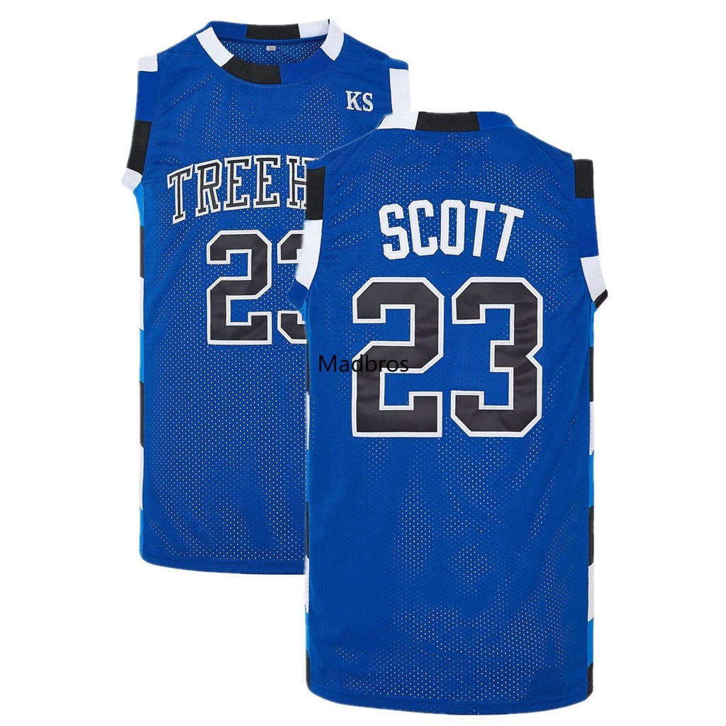 Lucas scott jersey online