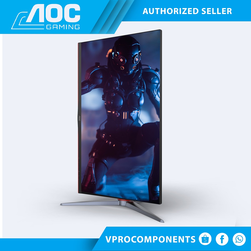 Game One - AOC 24G2SP 23.8 IPS Gaming Monitor [165Hz] - Game One PH