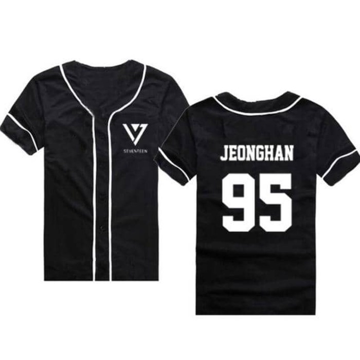 SEVENTEEN JEONGHAN ユニフォーム SEVENTEEN JEONGHAN ユニフォーム