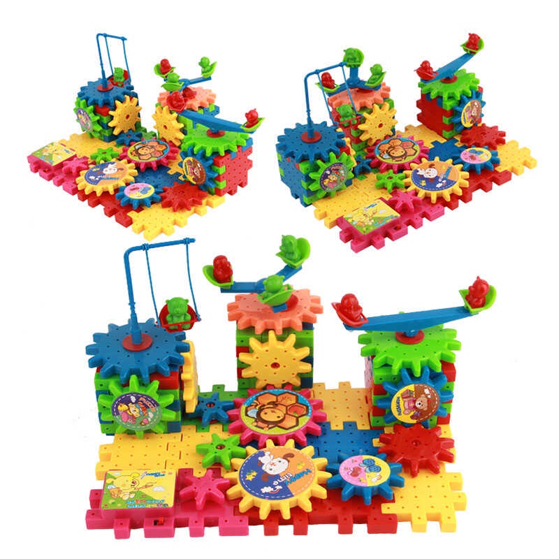 Mga Bata'y Variety Building Blocks Ang mga laruan para sa mga bata ...