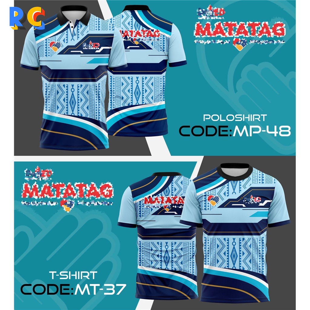 RC-2024 NEW ! MATATAG UNIFORM FULL SUBLIMATION DEPED BADGE-LEGAL SELLER ...