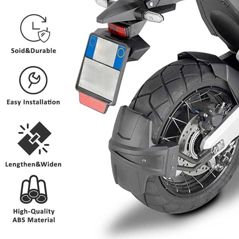 Protezione Fari In Acciaio Per Honda X-ADV 750 | Griglia Nera Modelli 2017-2021