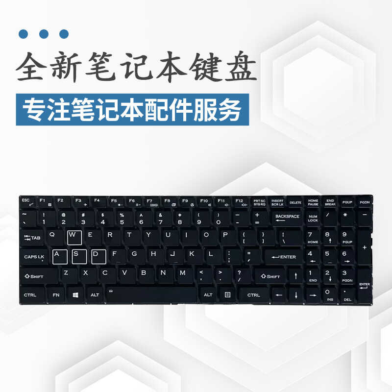 Suitable for Terminator S1 X1, Lingrui S1 Pro+ENZ K36 PRO N36 notebook ...