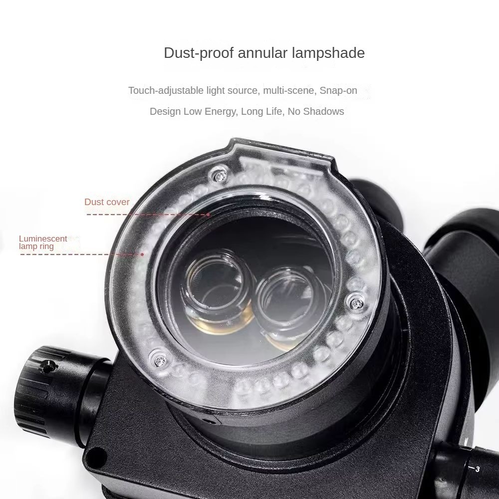 【PH STOCK+COD】YCS 1S Max Large Base Ultra-wide Range Continuous Zoom 7 ...