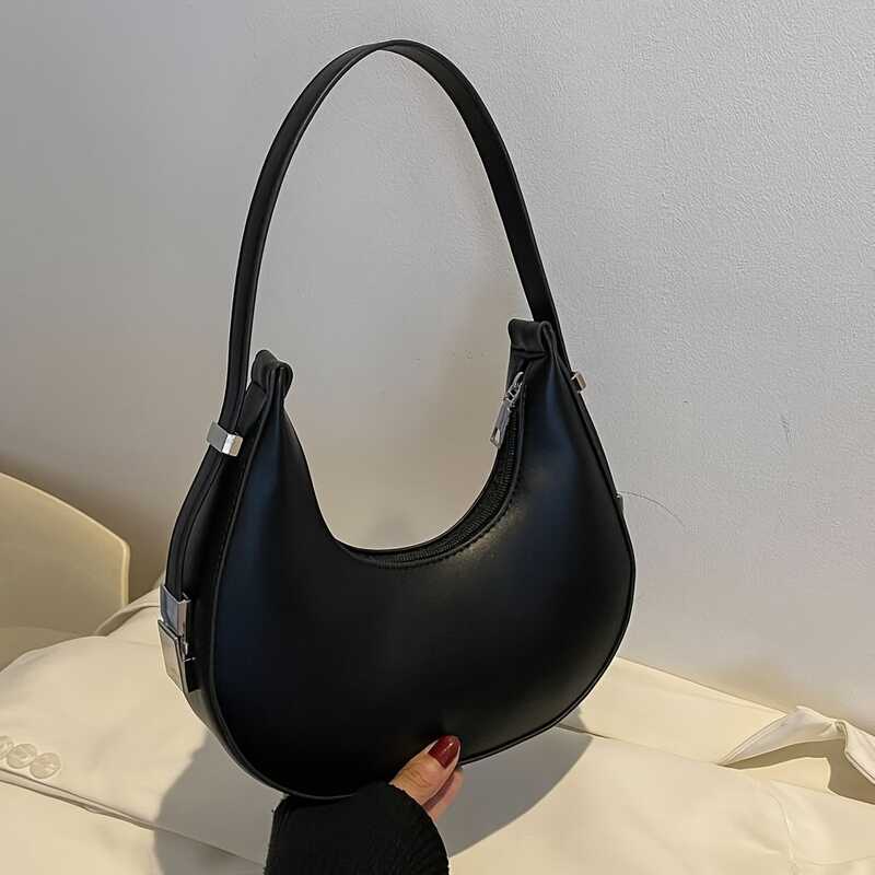 Minimalist hobo bag hotsell