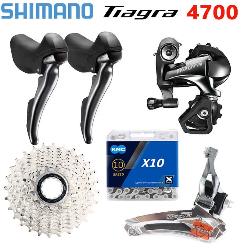 Shimano tiagra 10 discount speed hydraulic shifters