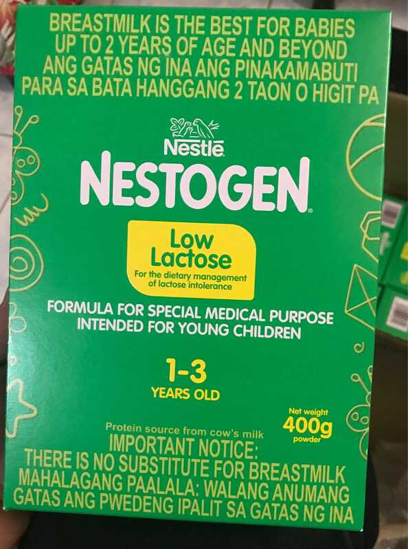 Nestogen 1 lactose hot sale free