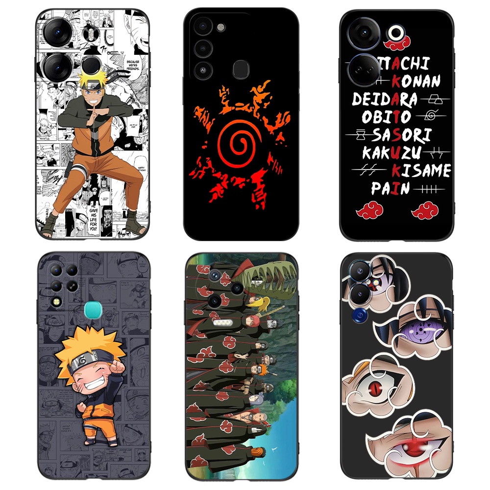 Case For TECNO POVA NEO 2 NEO 5G LE6J 4 PRO LG8N Phone Cover Anime ...