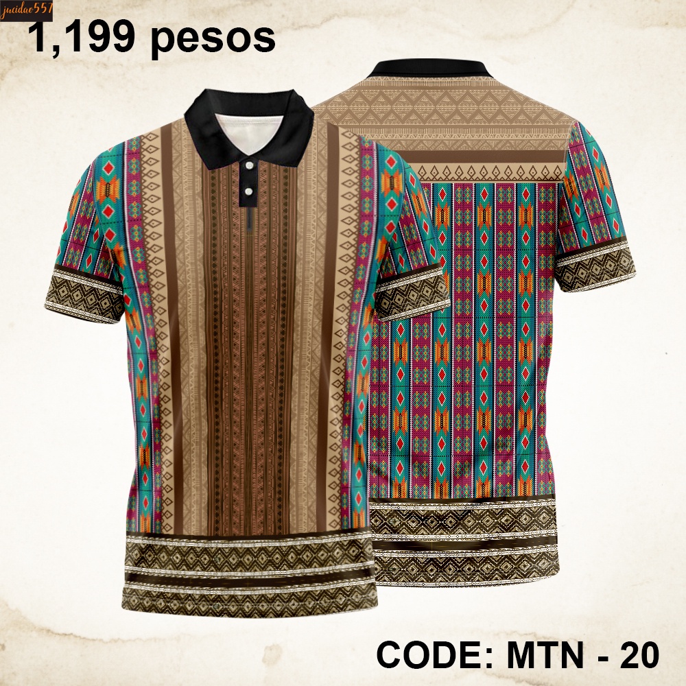 jucidao557-Ethnic Filipiniana for Men Women Top Philippine Ethnic ...