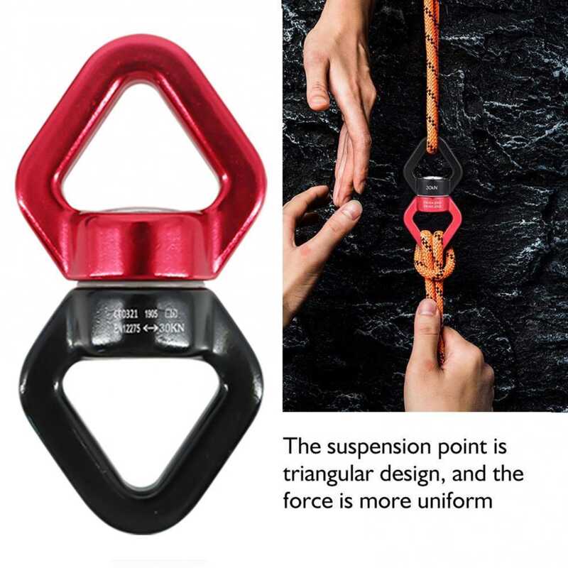 30Kn Rotational Device Rope Swivel Para Sa Aerial Silks Dance Swing ...