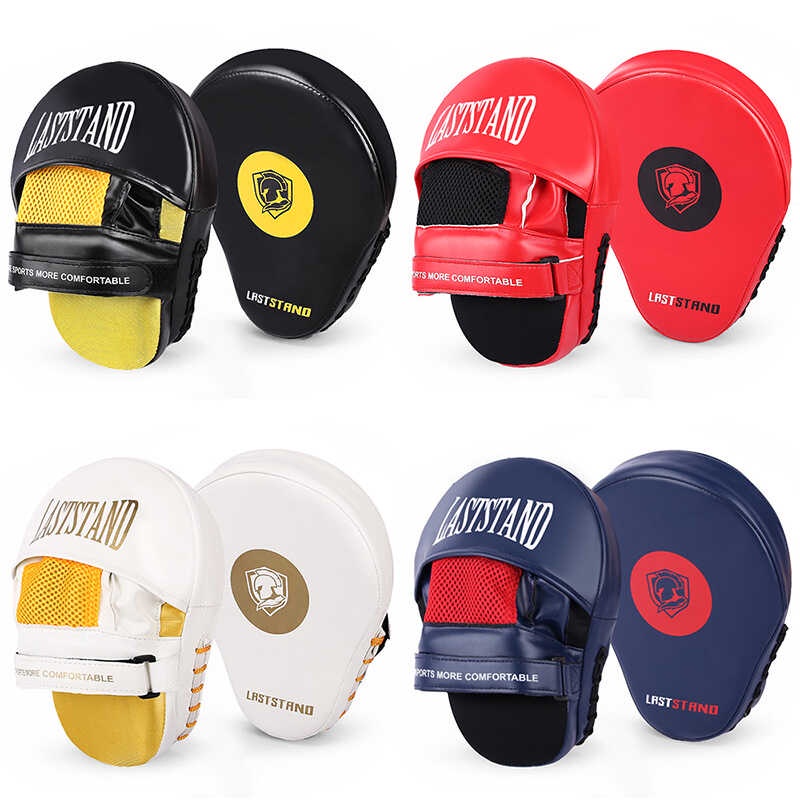 Boxer Target Thai Boxing Training Equipment Kickboxing Defence Hand Pad