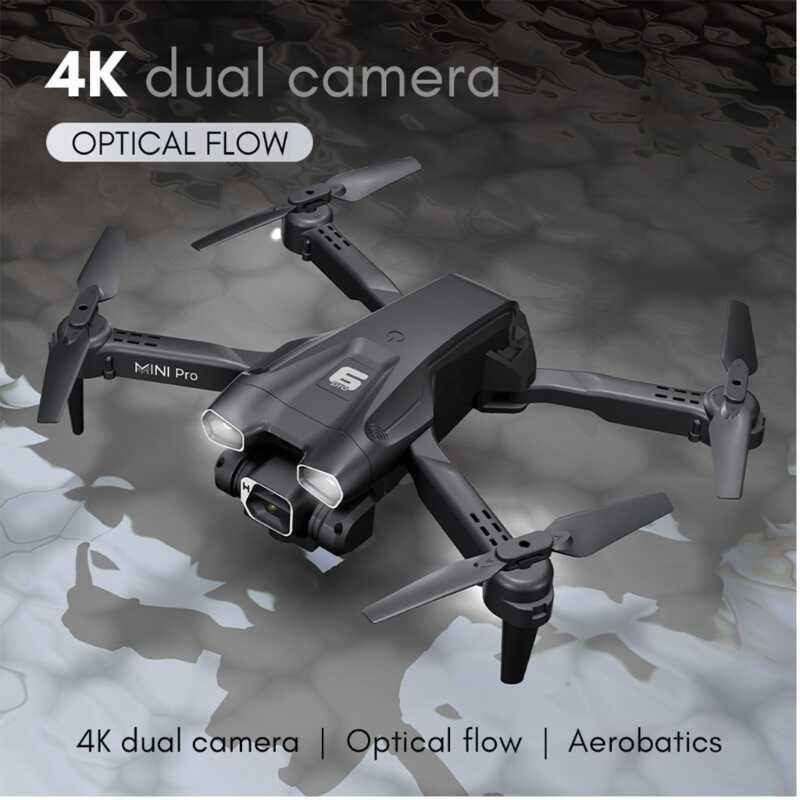 2024 New with Camera for Adults 4K UltraHD FPV Live Video 150° Wide ...