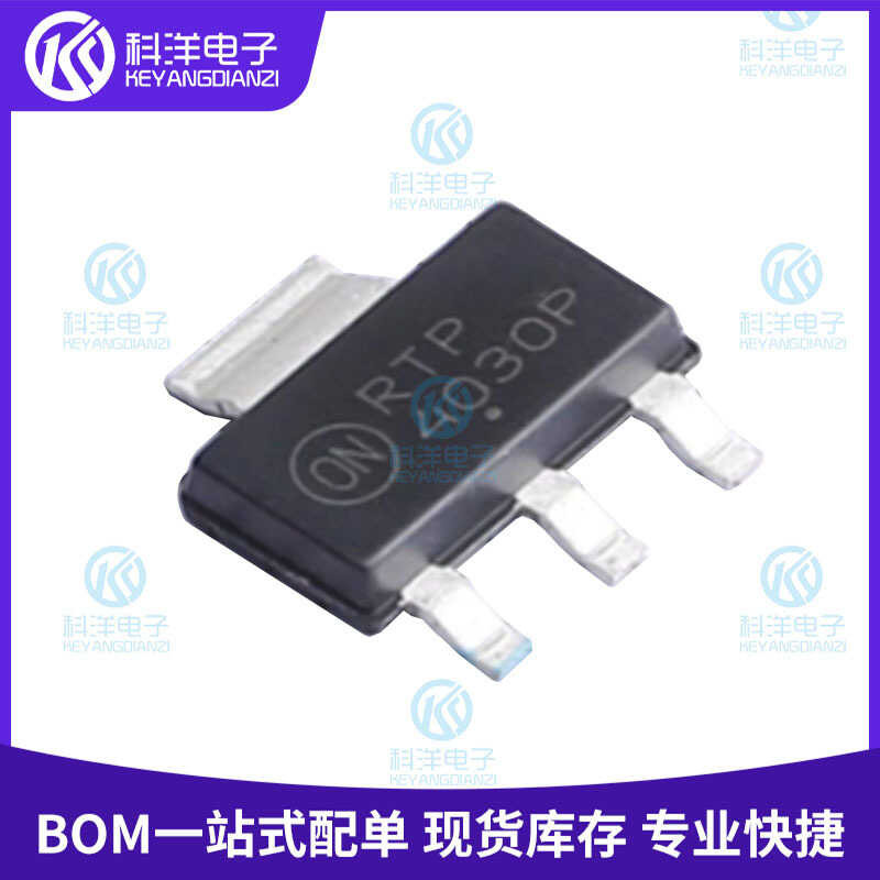 Njt4030pt3g 4030P Sot-223 Bipolar Power Transistor PNP Silicon (Bjt ...