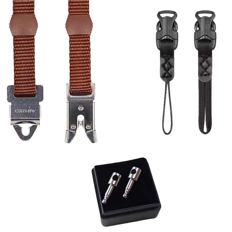 Cam sa Lulai Scissors Hasselblad Camera Strap Fuji GFX-50S Leica T TL ...