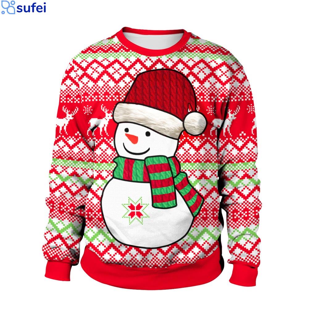 Mens 5xl hot sale christmas jumpers