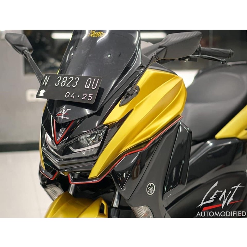 ♞LENT NMAX V2 FACELIFT FRONT PANEL BODYKIT Shopee Philippines