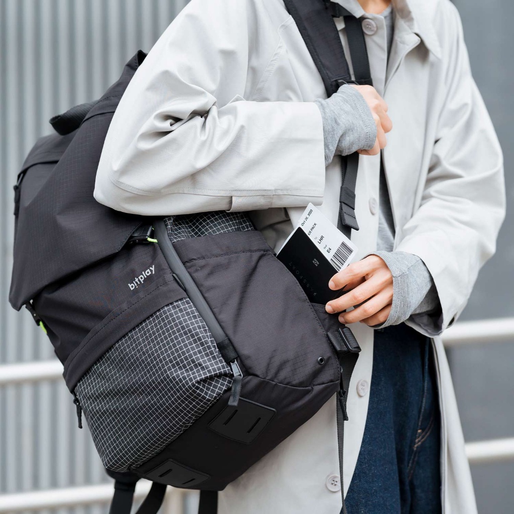 Bitplay Wander Pack 24L Backpack Travel Pack | Shopee Philippines