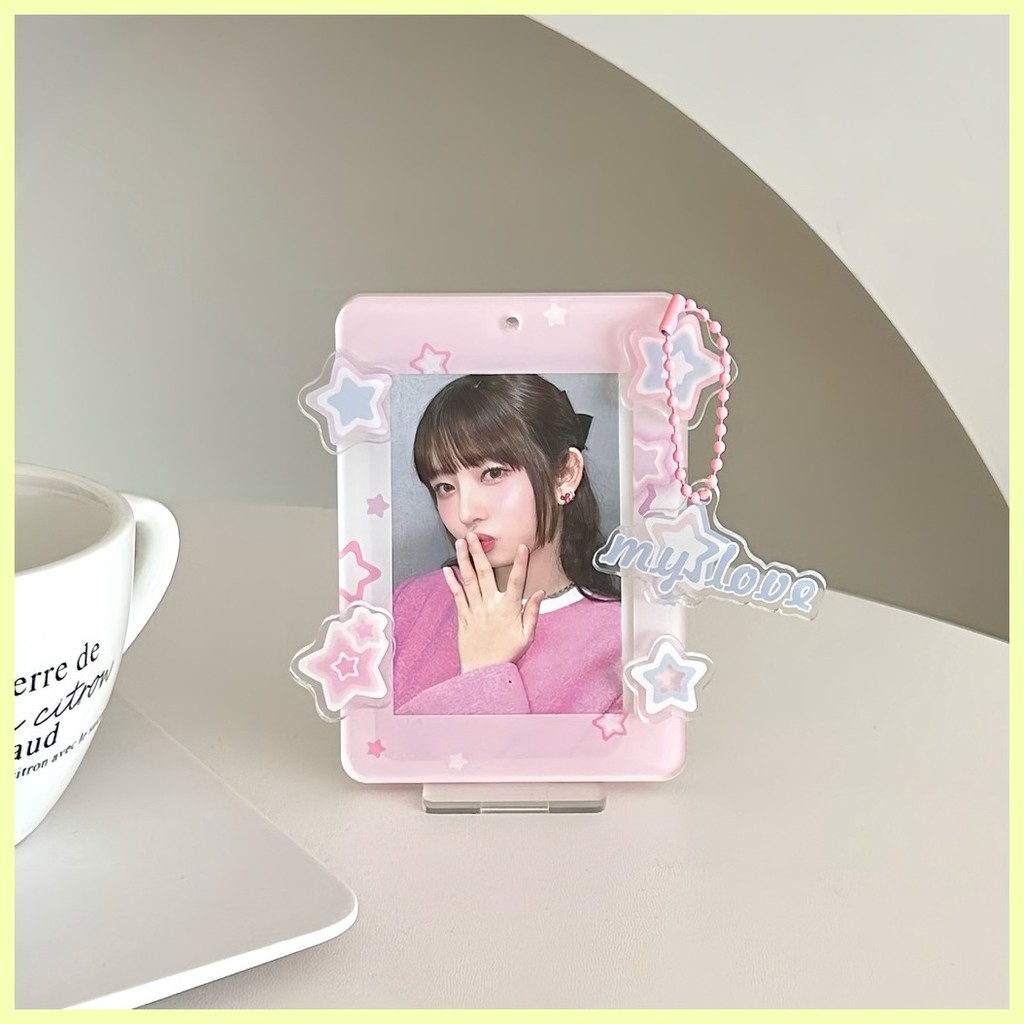 ⚾︎ ⭐ Star Small Card Display Stand Standing Card Tile Standing Card ...