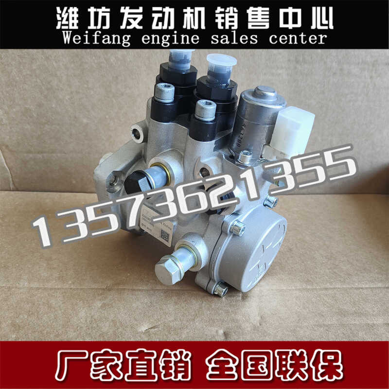 National III electronic control unit pump fuel injection pump diesel ...