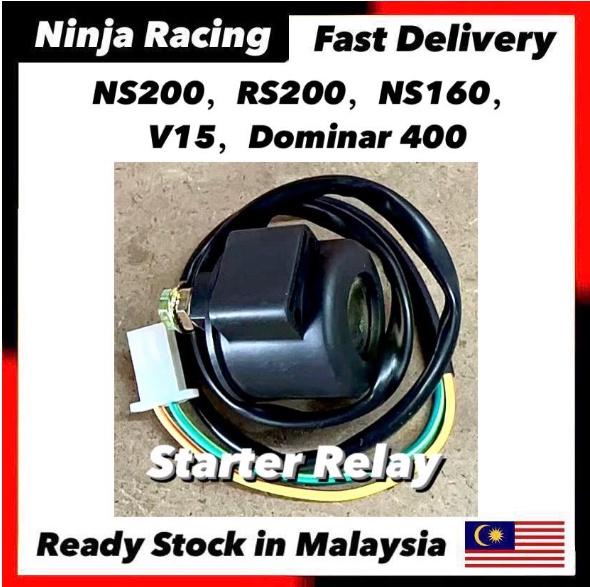 MODENAS PULSAR NS200 RS200 NS160 NS 160 200 RS 200 V16 DOMINAR 400